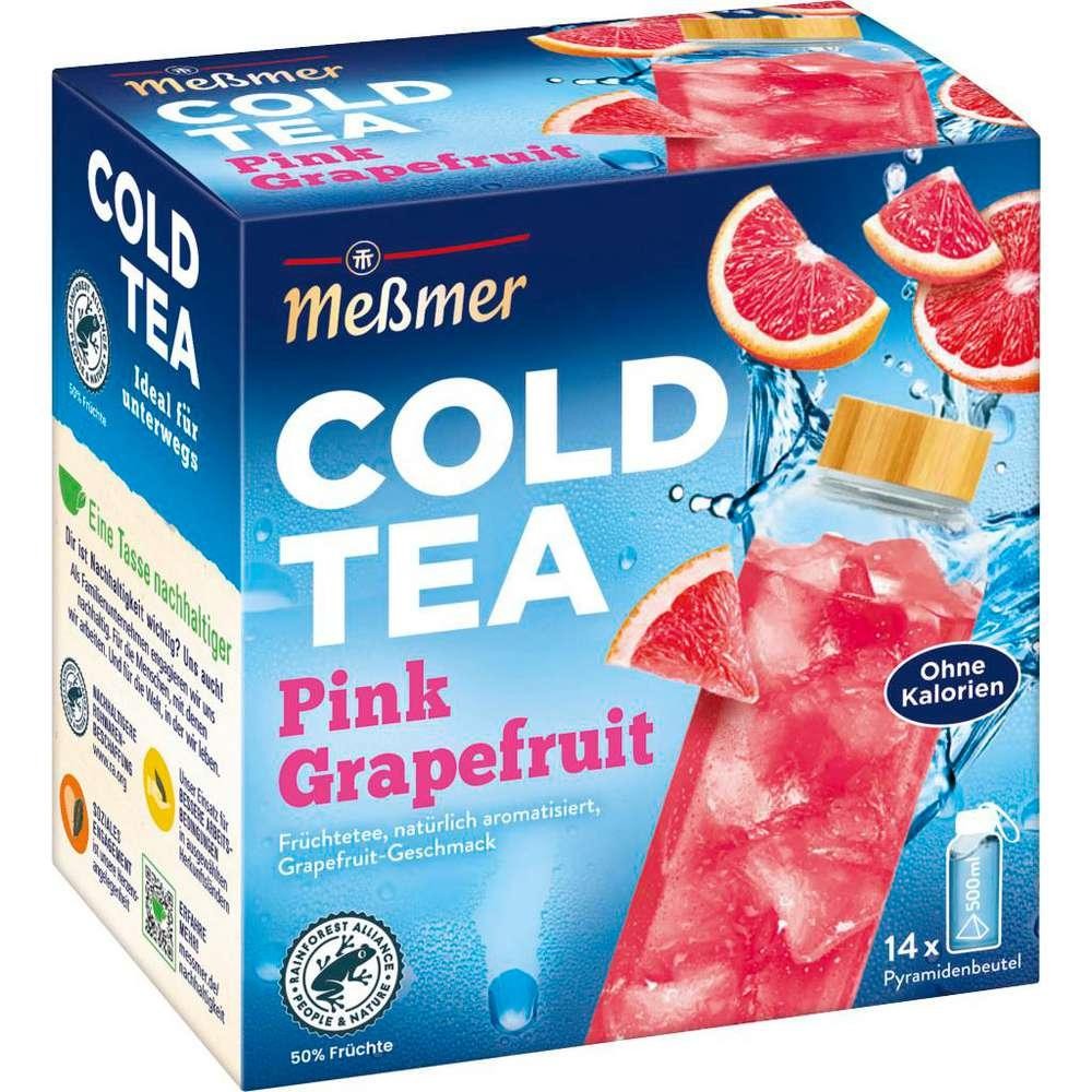 ColdTea Pink Grapefruit