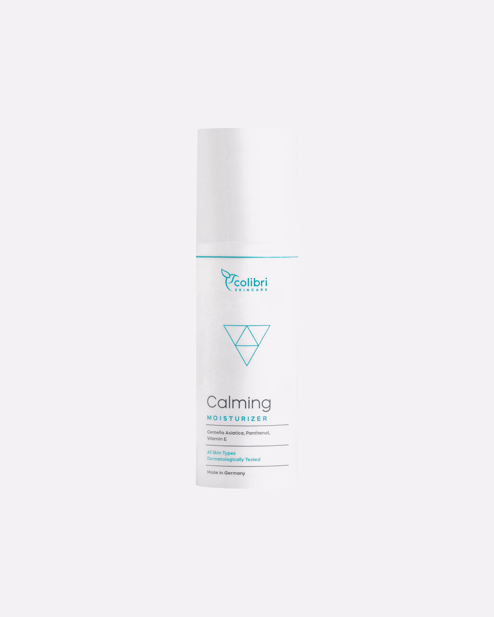 colibri skincare face cream moisturizer calming