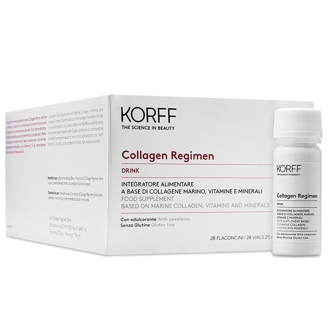 KORFF Collagen Age Filler Regimen Drink 28 Days