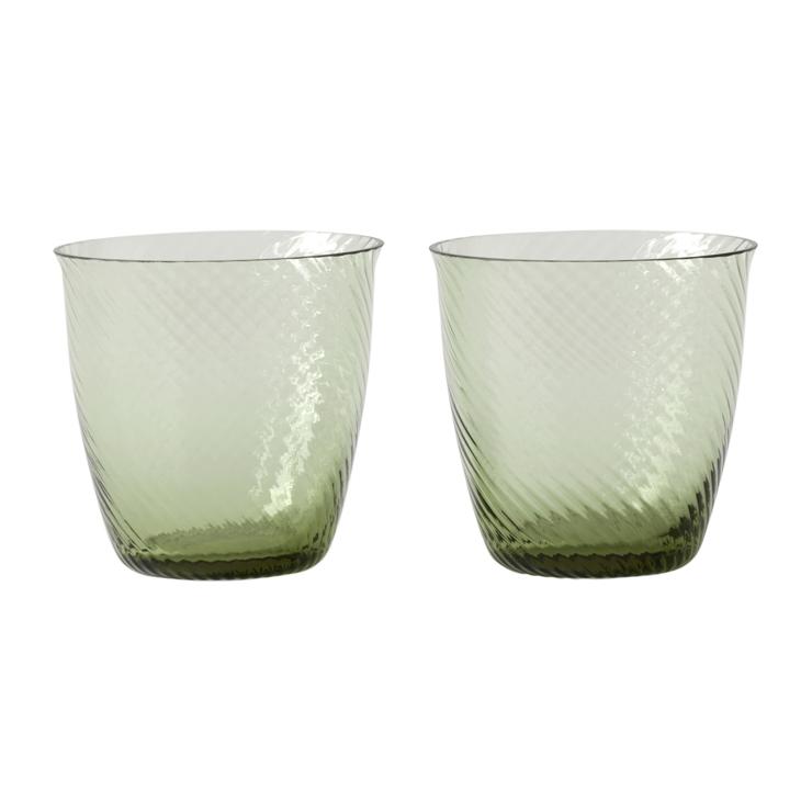 Collect SC78 water glass 2-pack pack