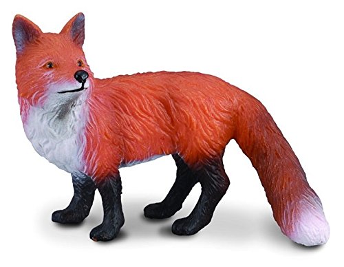 Collecta – 3388001 – Figure Forest Animals Fox Roux