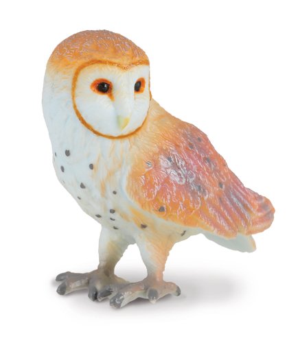 Collecta – 3388003 – Figure Forest Animals Owl