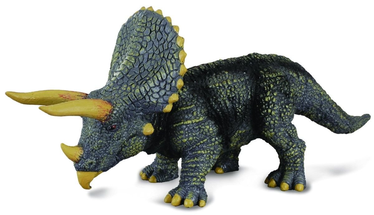 Collecta – 3388037 – Prehistoric Dinosaur Figure – Triceratops