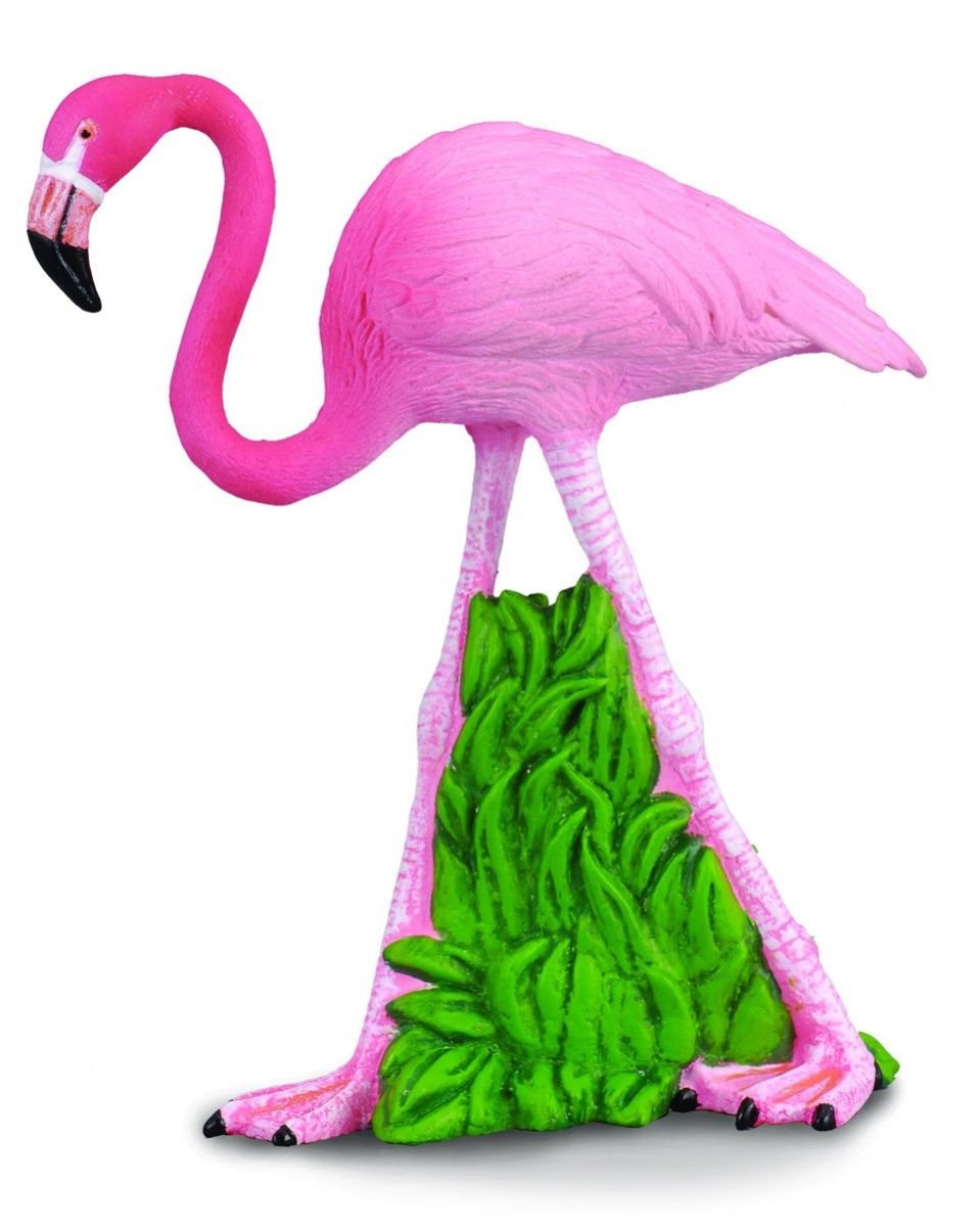 Collecta – 3388207 Figure – Wild Animals – Flamingo