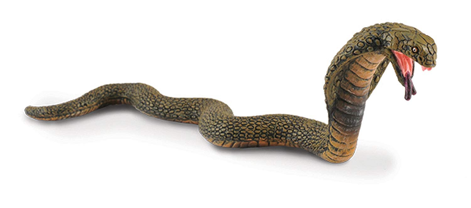 Collecta – 3388230 Figure – Wild Animals – Cobra