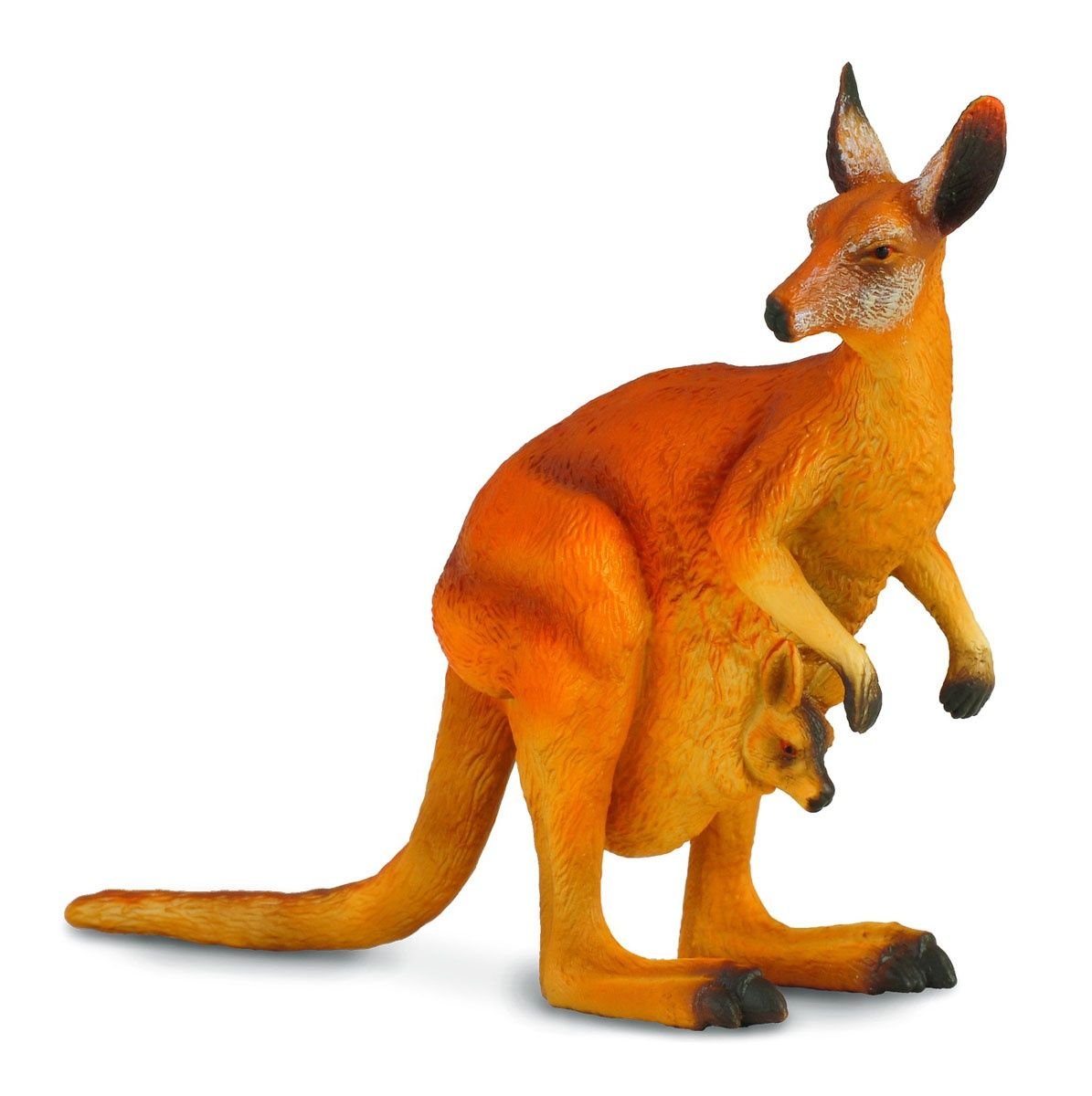 Collecta – 3388302 Figure – Wild Animals – Kangaroo