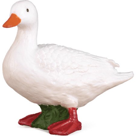 Collecta Duck – White