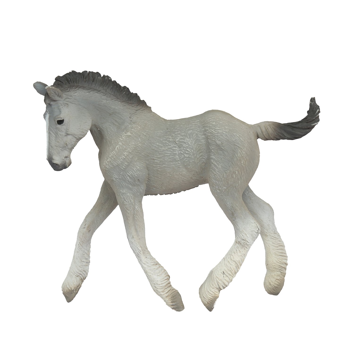 Collecta Shire Horse Foal – Grey