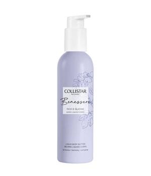 Collistar Benessere Fig And Wisteria Body Liquid Butter