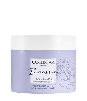 Collistar Benessere Fig And Wisteria Melting Body Butter