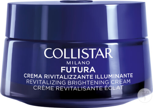 Collistar Futura Revitalizing And Luminous Cream Jar 50ml