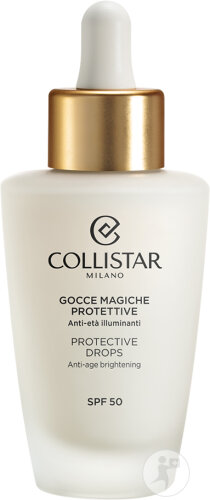 Collistar Gocce Magiche Protettive facial serum SPF50 pipette bottle 50ml