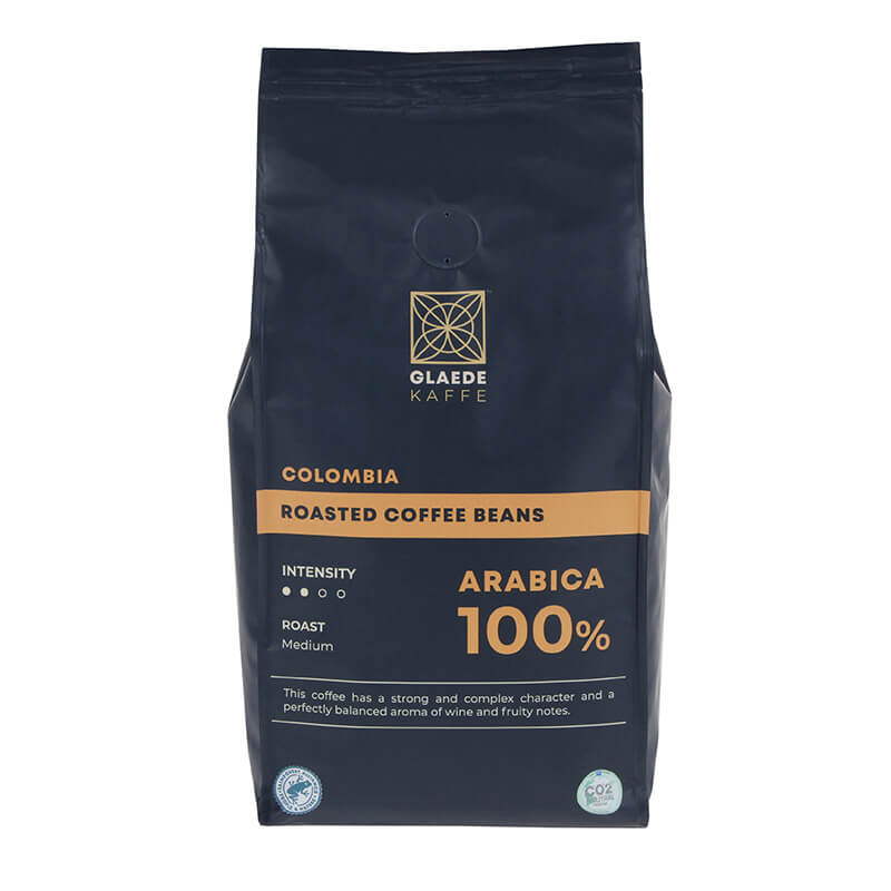 Glaede Kaffe Colombia