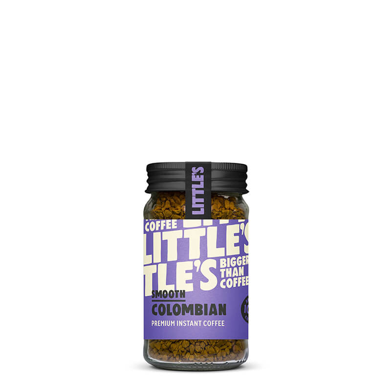 Little's Colombian instant coffee