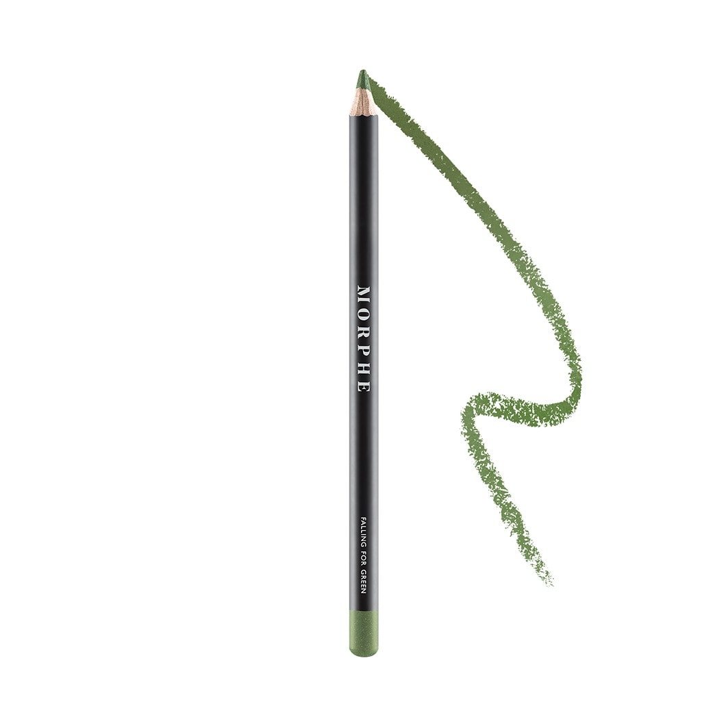 Morphe Color Pencil, Falling for Green