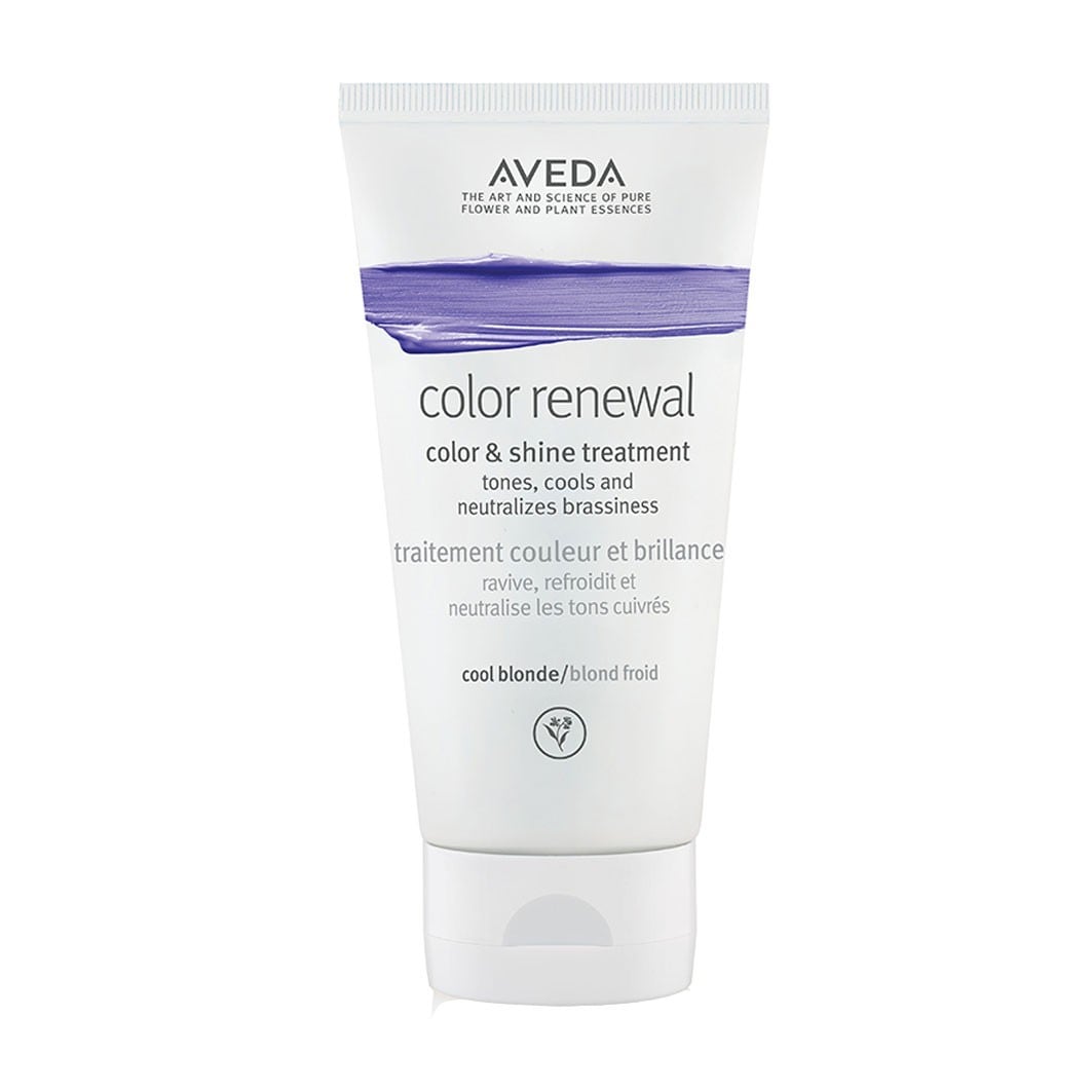 Aveda Color Renewal Color & Shine Treatment, Cool Blonde