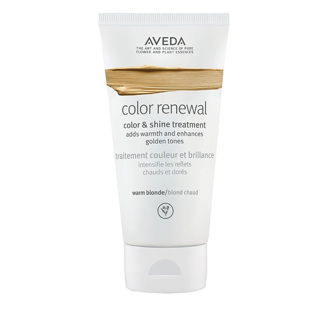 Aveda Color Renewal Color & Shine Treatment, Warm Blonde