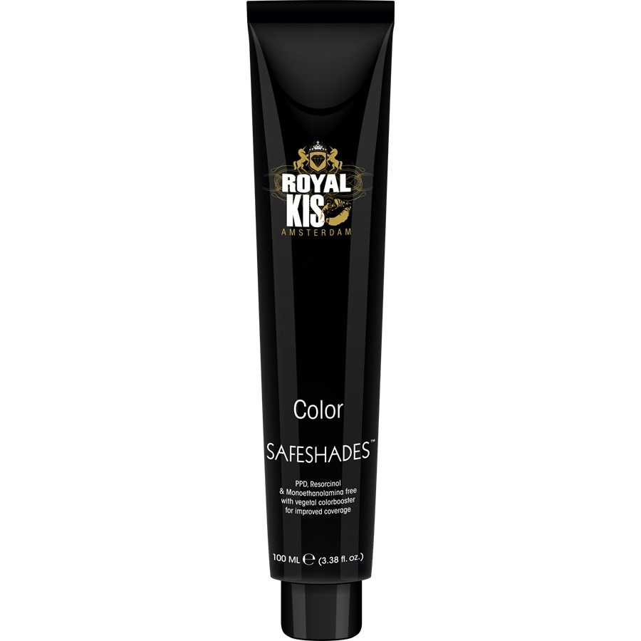 Kis Keratin Infusion System Color Safeshades