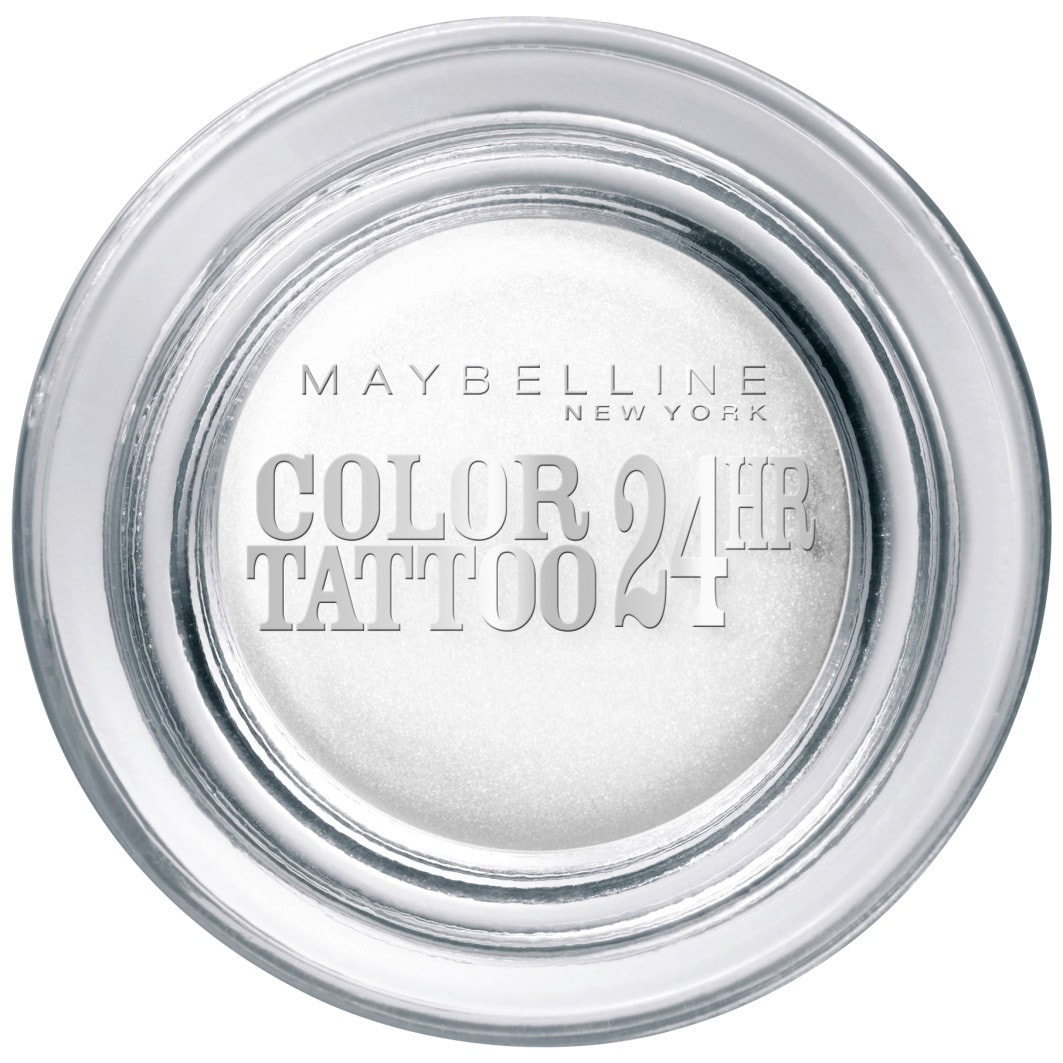 Maybelline Color Tattoo,No. 45 - Infinite White, No. 45 - Infinite White