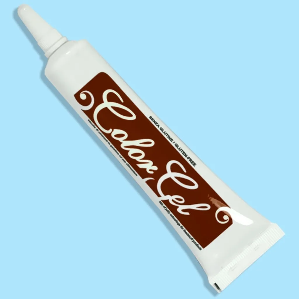 Colorgel Marrone Tronco brown gel dye 20g - Modecor