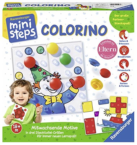 Ravensburger Colorino From 18 Months +