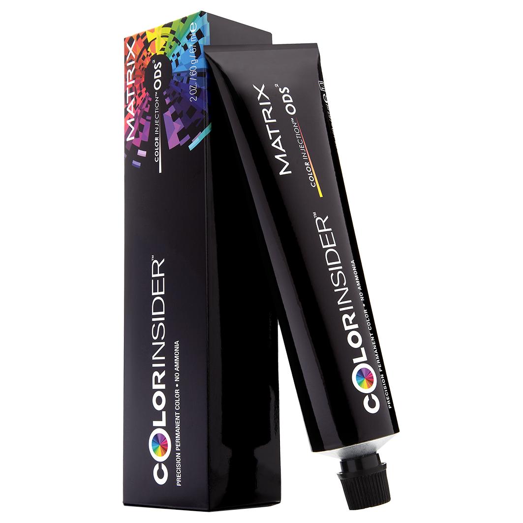 Matrix ColorInsider Precision Permanent Color, Black Brown Nature 2N