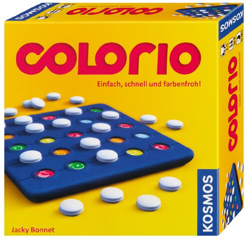 Kosmos Colorio German Version