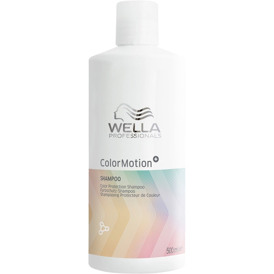 Wella Professionals, Colormotion color protection shampoo
