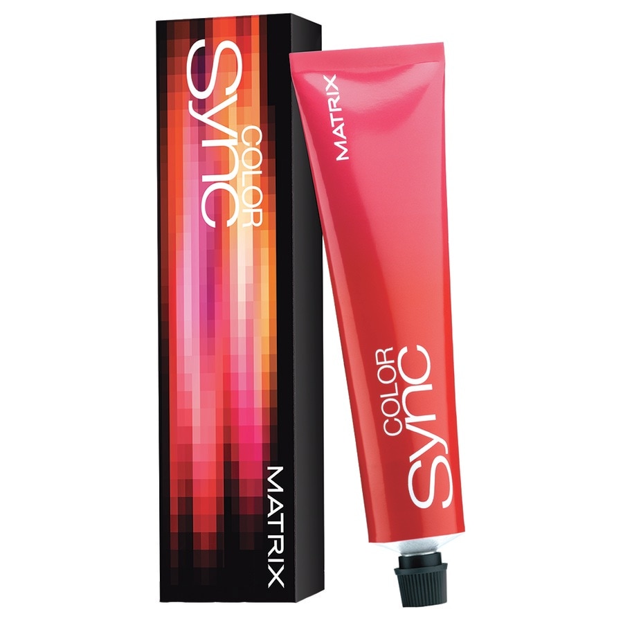 Matrix ColorSync, Medium blond Violet Asch 7VA