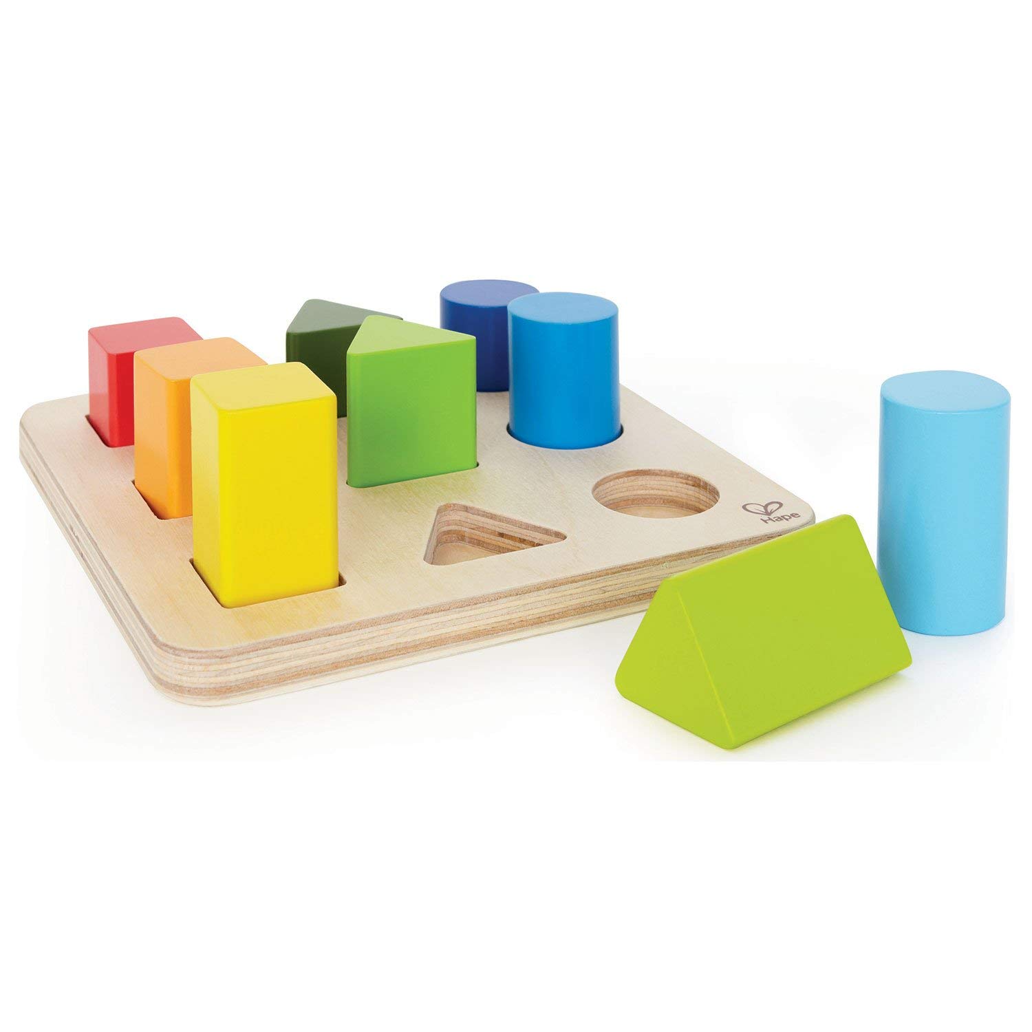 Colour And Shape Sorter