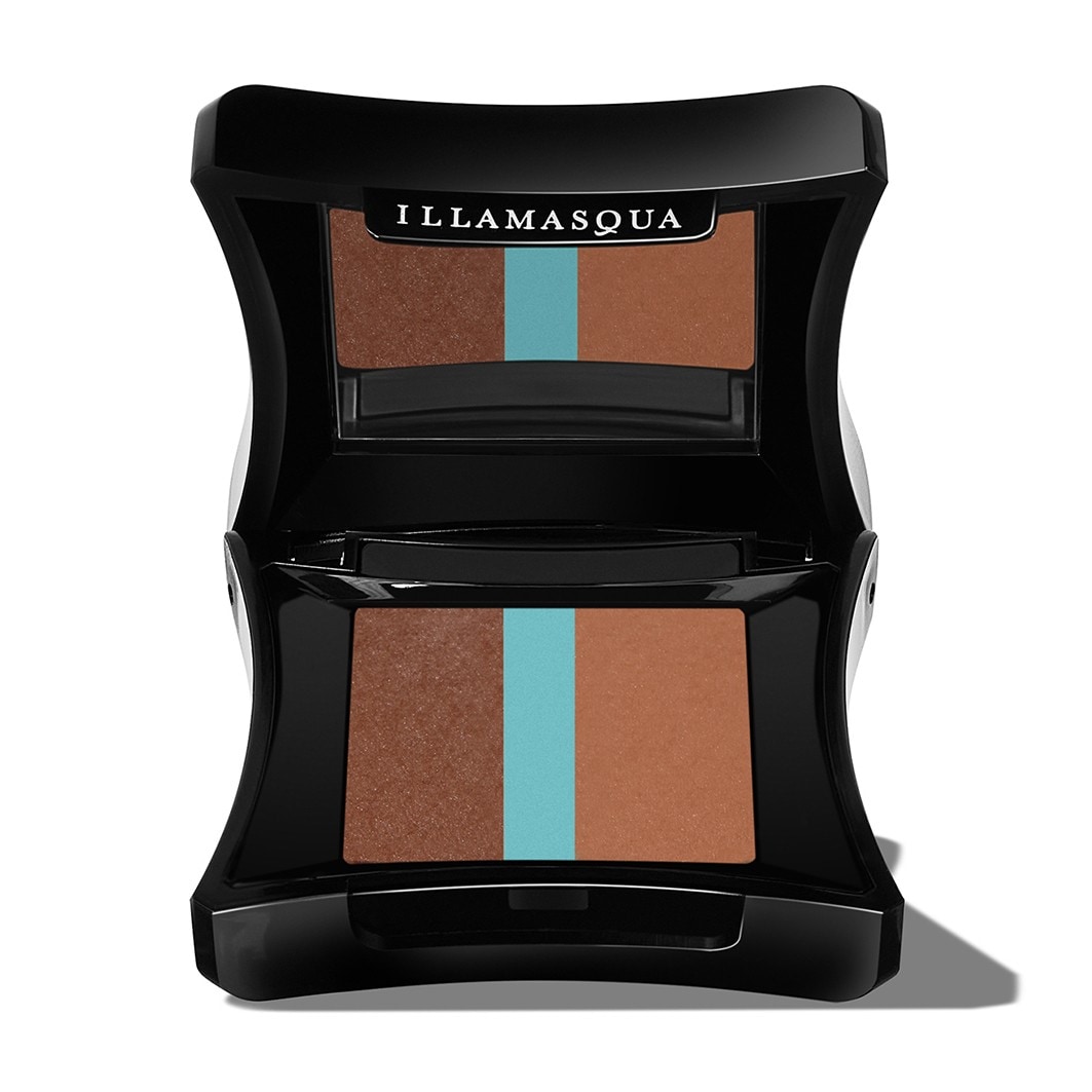 Illamasqua Colour Correcting Bronzer Dark (Flare), Fire