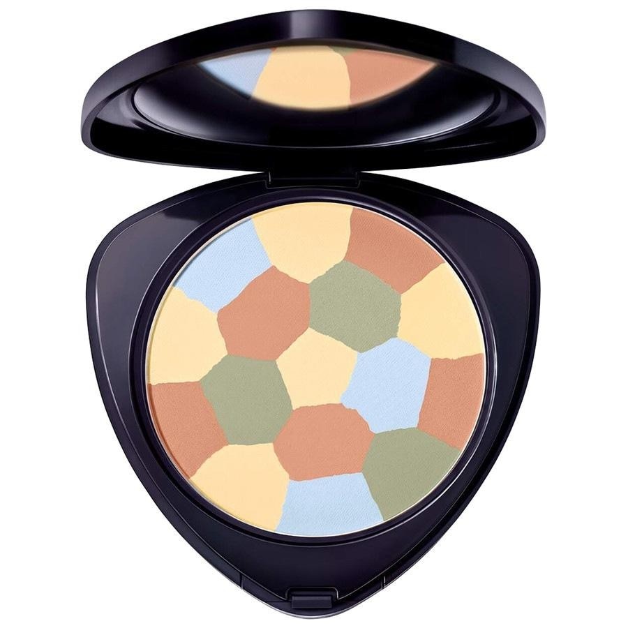 Dr. Hauschka Colour Correcting Powder - 00 translucent 8g,No. 02 - Calming, No. 02 - Calming