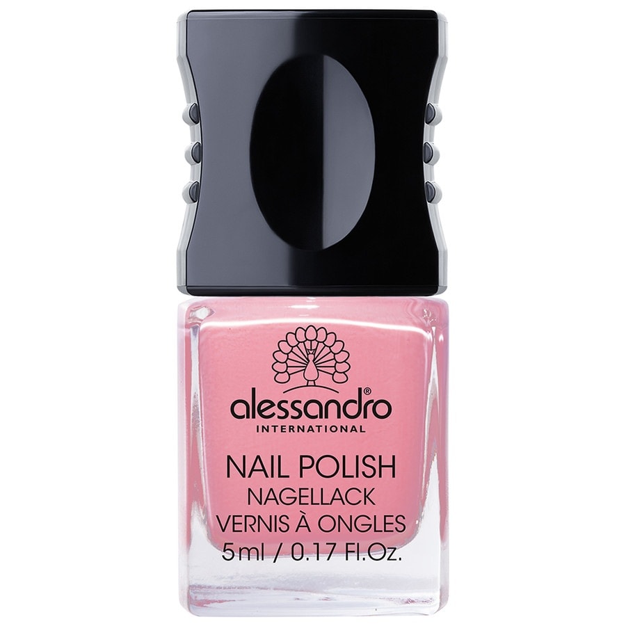 alessandro Colour Explosion Nagellack, Happy Pink
