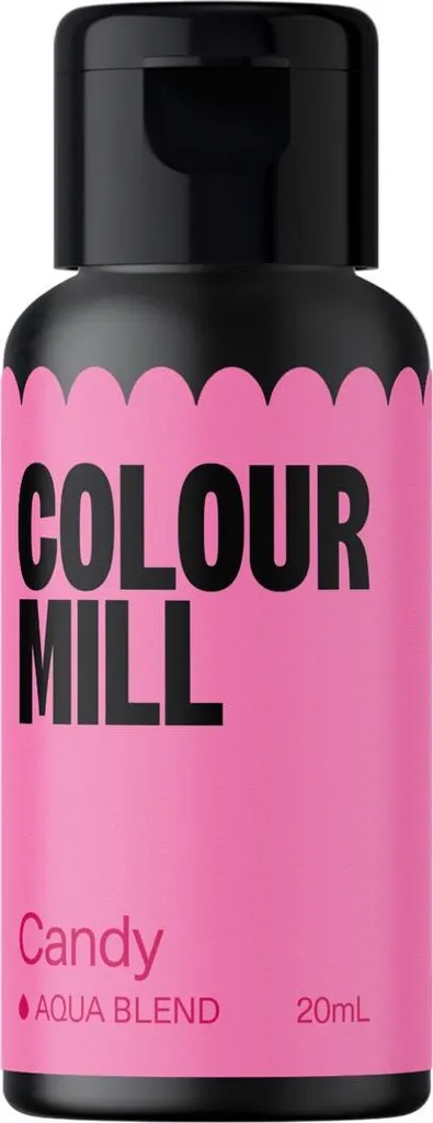 Colour Mill Aqua Blend Food Colouring Candy 20 ml