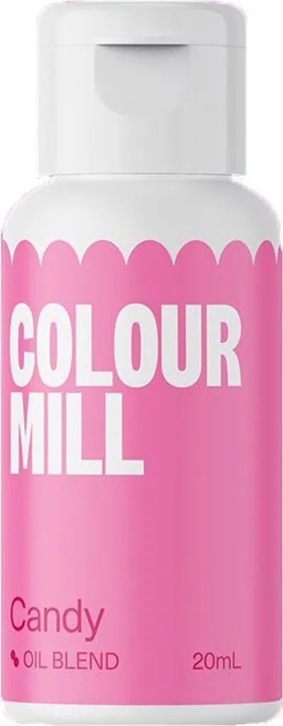 Colour Mill Food Colouring Candy 20ml fat-soluble
