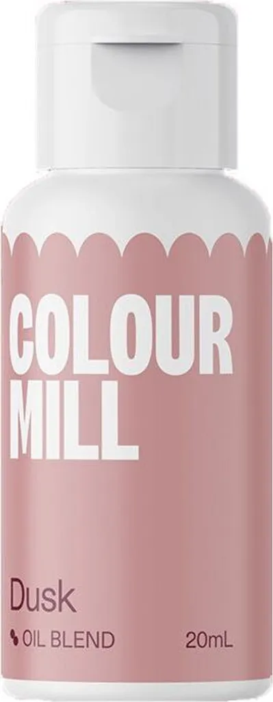 Colour Mill Food Colouring Dusk 20ml fat-soluble