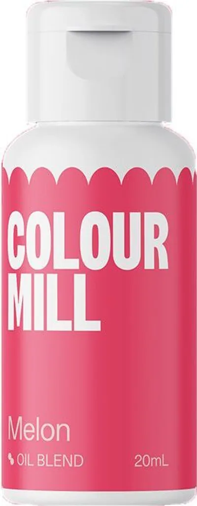 Colour Mill Food Colouring Melon 20ml fat-soluble