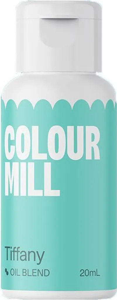 Colour Mill Food Colouring Tiffany 20ml fat-soluble