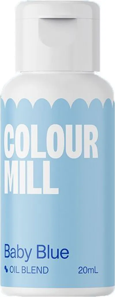 Color Mill Oil Blend Baby Blue 20 ml
