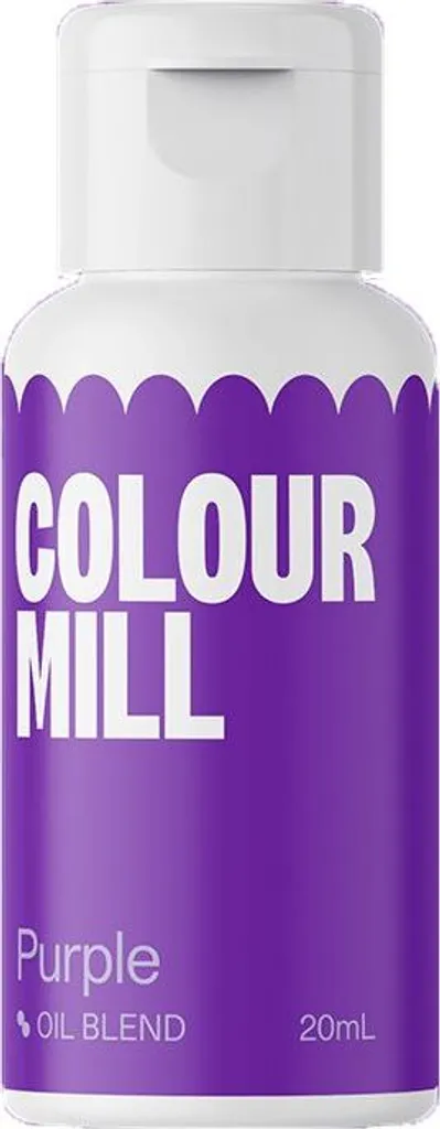 Color Mill Oil Blend Purple 20 ml