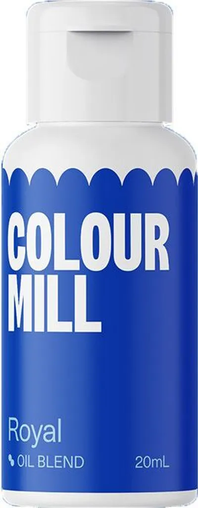Colour Mill Oil Food Colouring Royal 20 ml