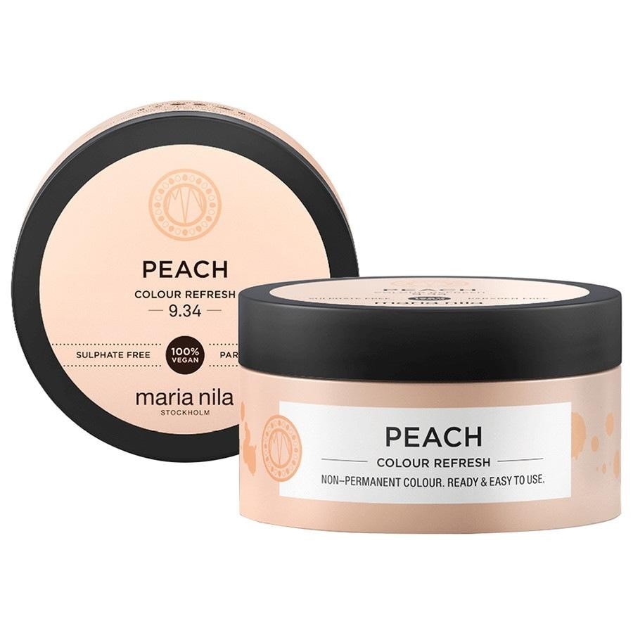 Maria Nila Colour Refresh Colour Refresh Peach 9.34, 100 ml