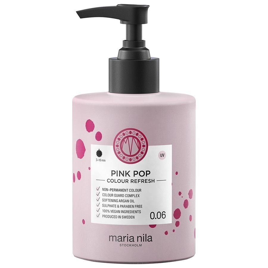 Maria Nila Color Refresh Pink Pop 0.06, 300 ml