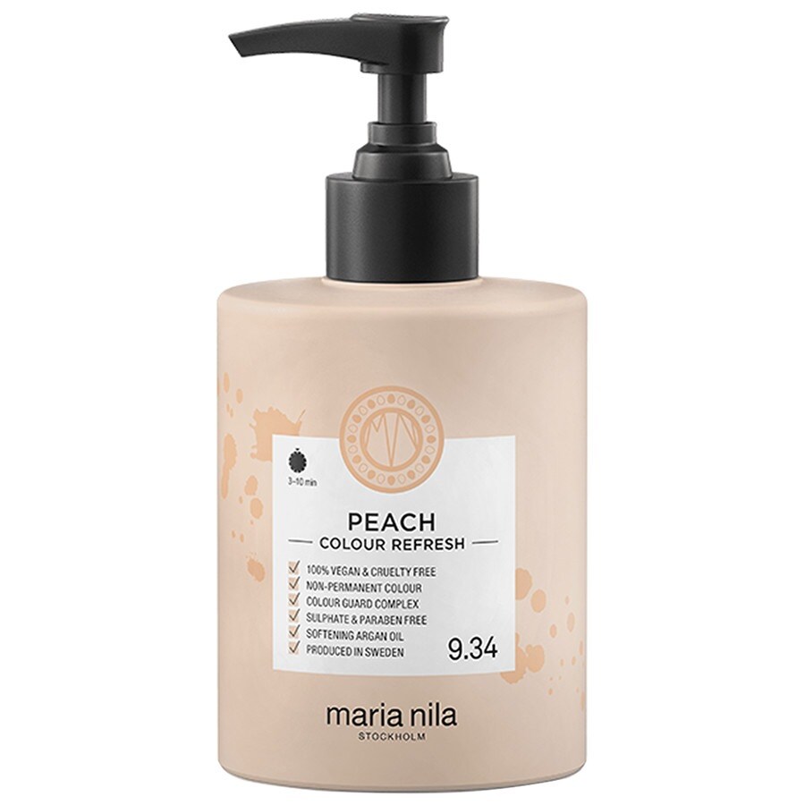 Maria Nila Color Refresh Refresh Peach 9.34, 300 ml