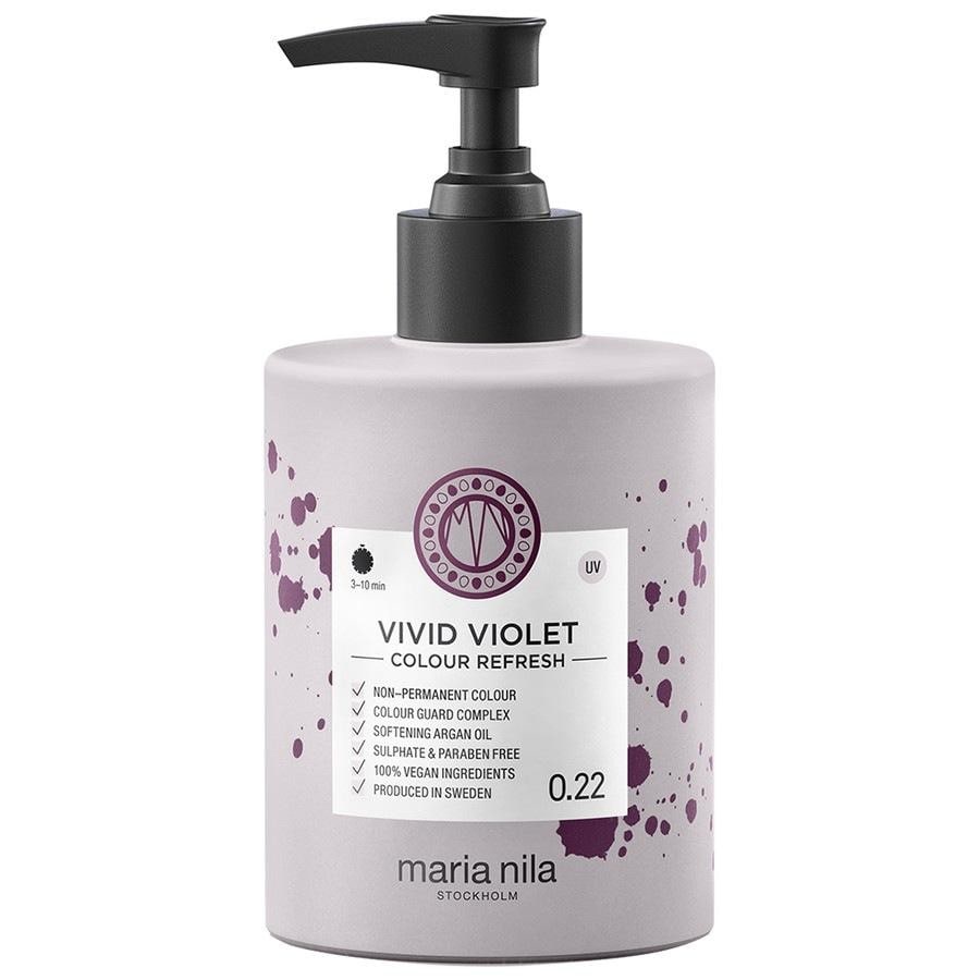 Maria Nila Color Refresh Vivid Violet 0.22, 300 ml