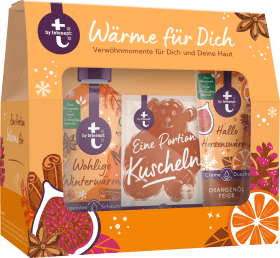 tetesept Gift set Wärme for you 3 pcs, 1 pc