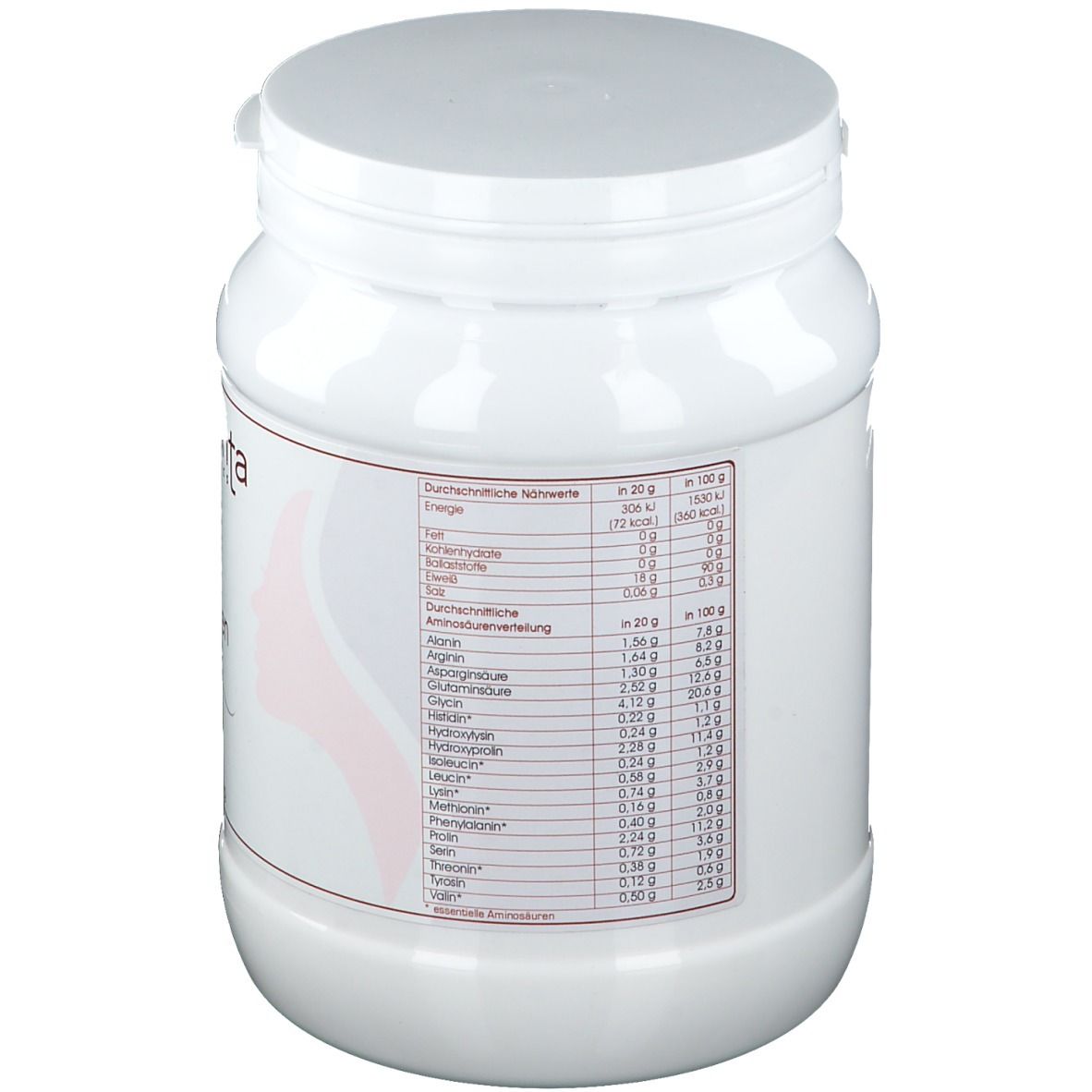 Comonta Cosmetics Collagen Beauty