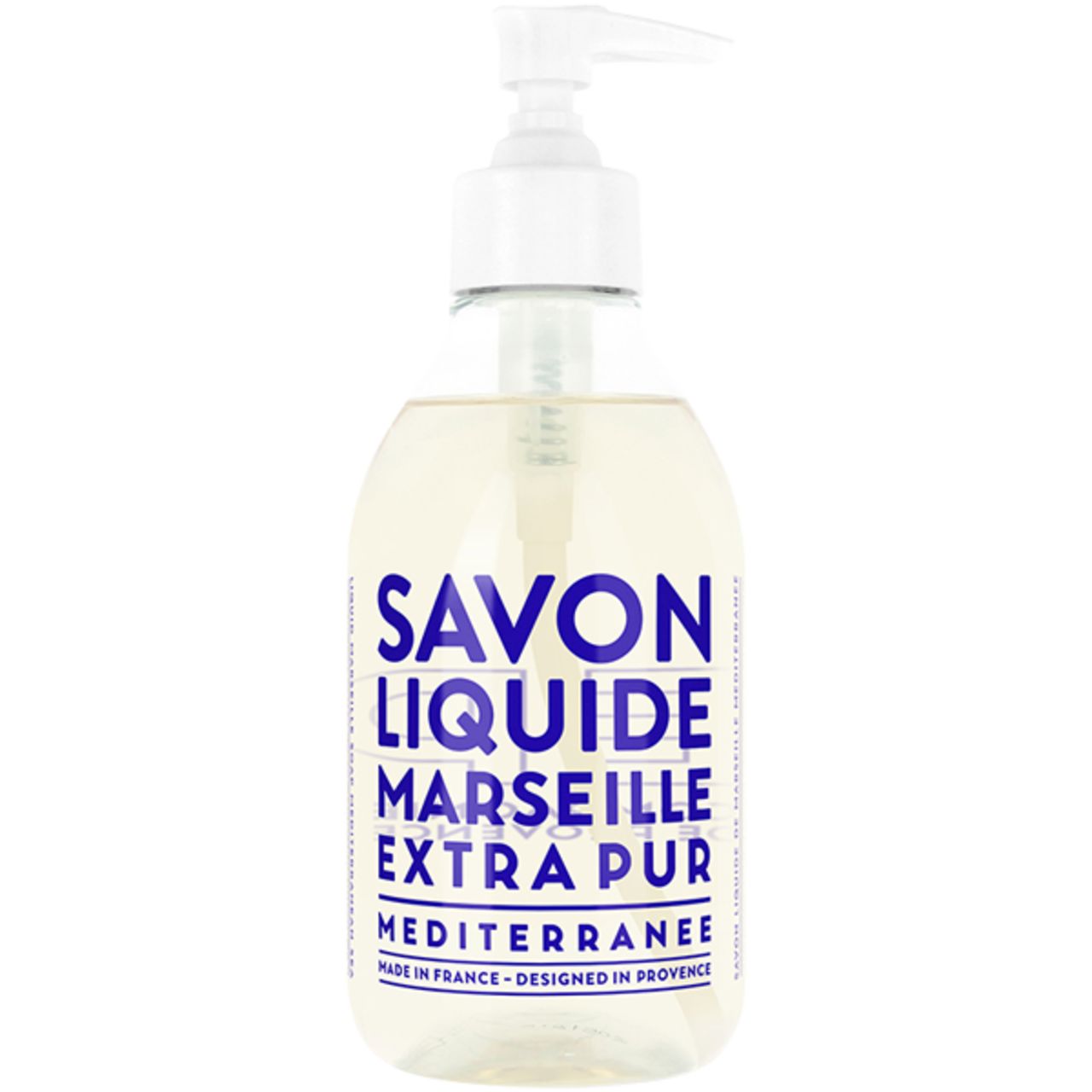 Compagnie de Provence, Extra Pur Liquid Marseille Soap Mediterranean Sea