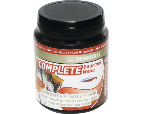 Complete Gourmet Menu 200 ml can