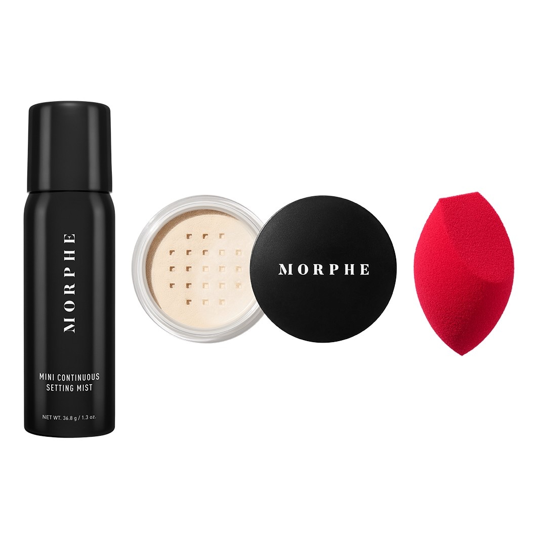 Morphe Complexity Obsessions - popular trio for a perfect complexion